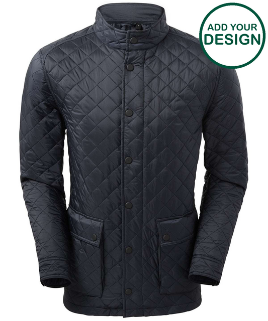 Quartic quilt jacket