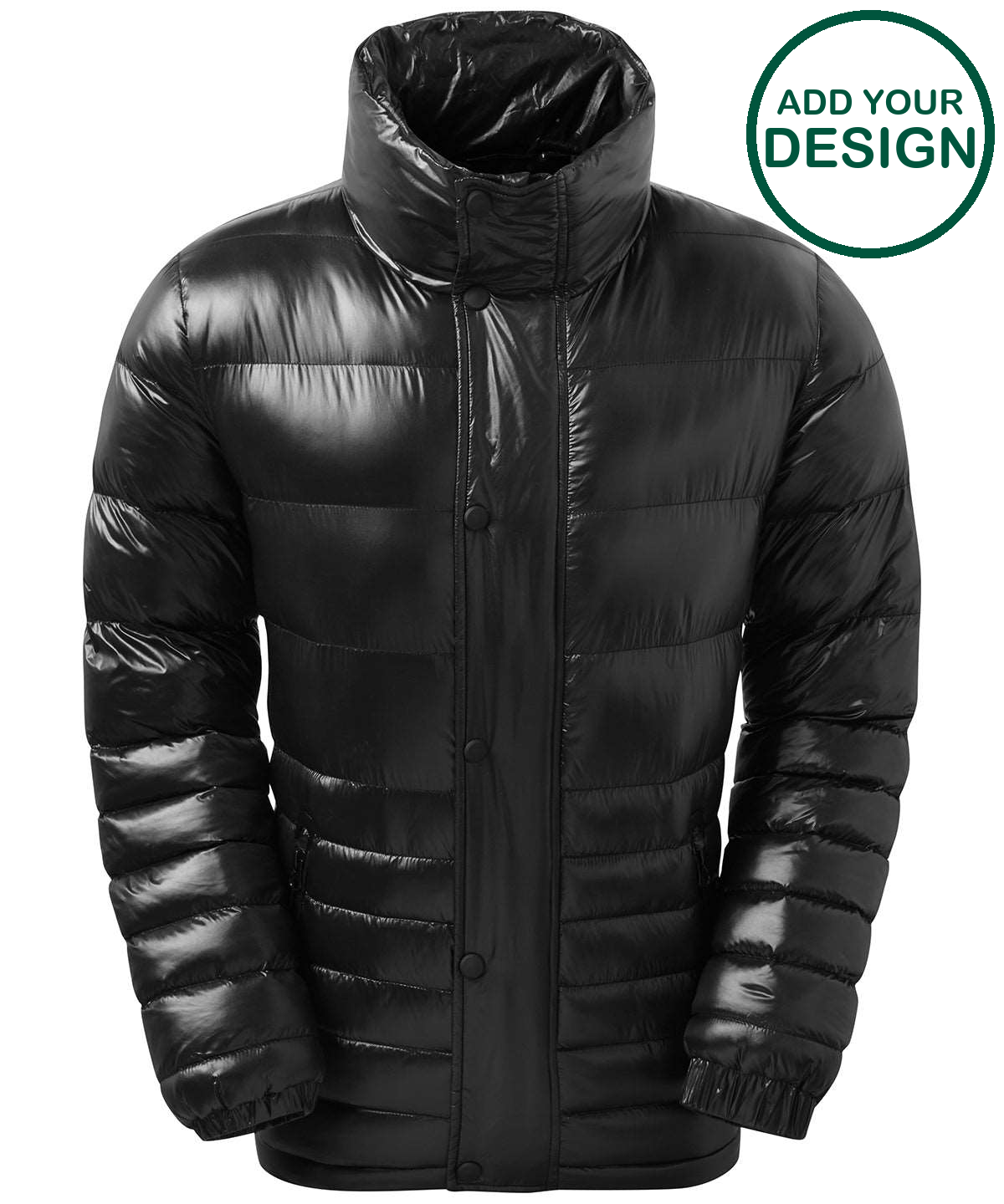 Sloper padded jacket 