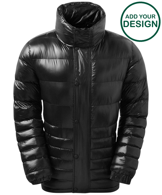 Sloper padded jacket 