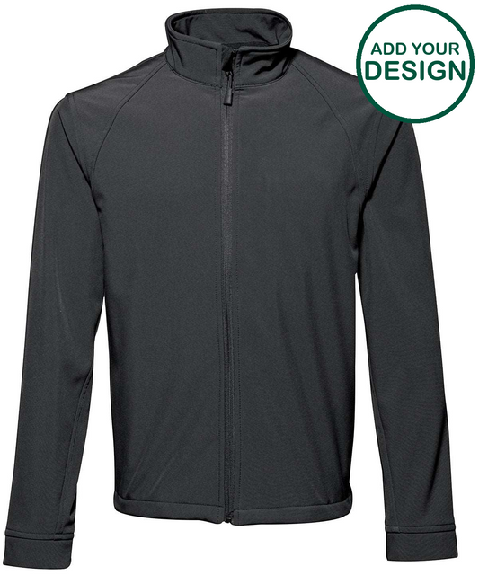 Softshell jacket