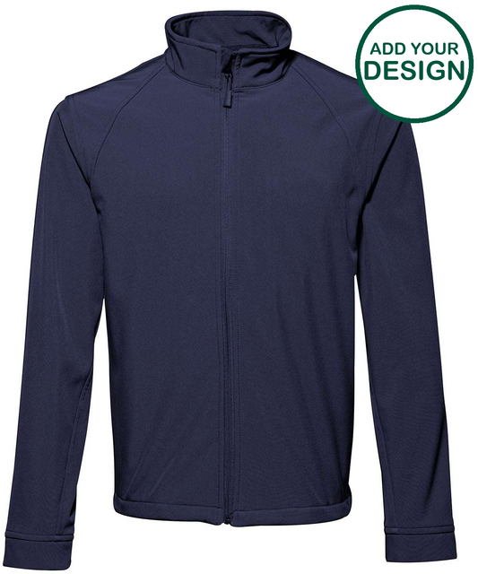 Softshell jacket