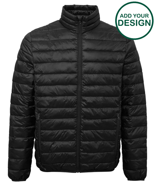 Terrain padded jacket