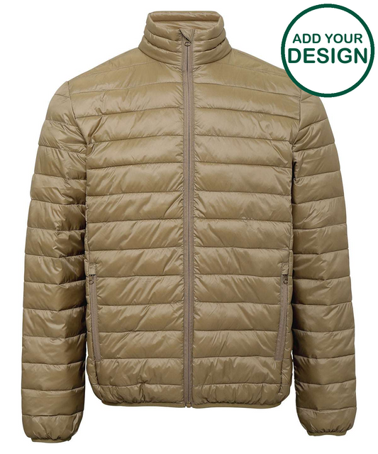 Terrain padded jacket