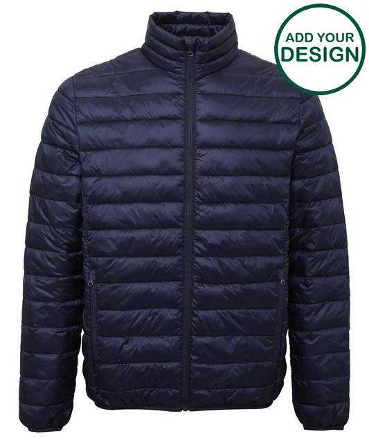 Terrain padded jacket