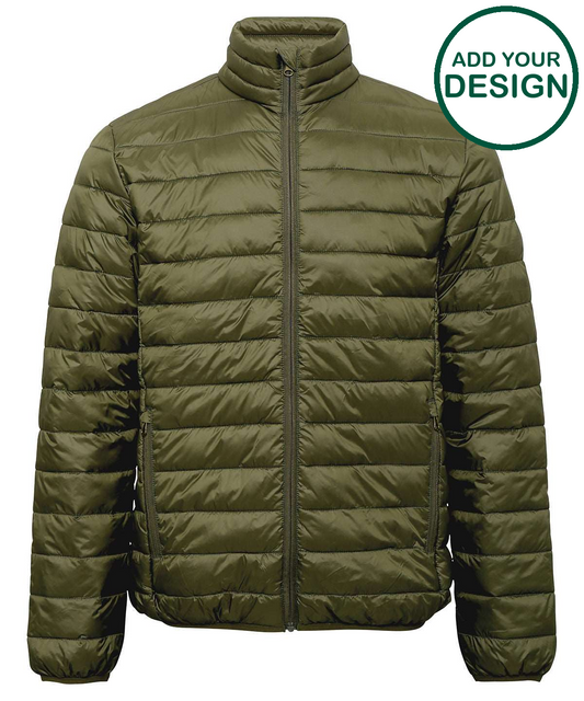 Terrain padded jacket