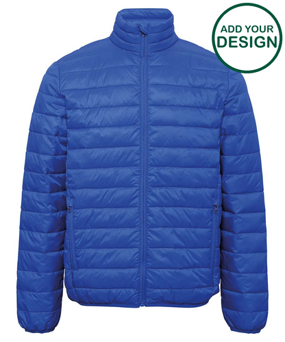 Terrain padded jacket