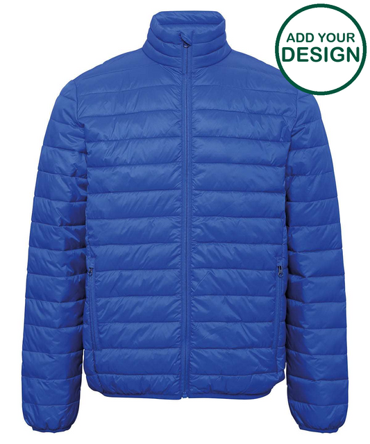 Terrain padded jacket