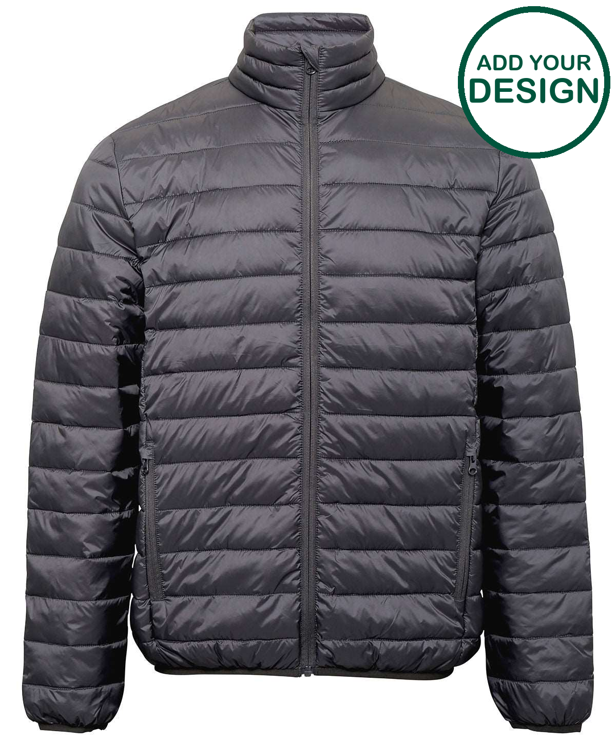 Terrain padded jacket