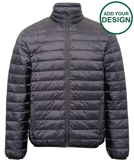 Terrain padded jacket