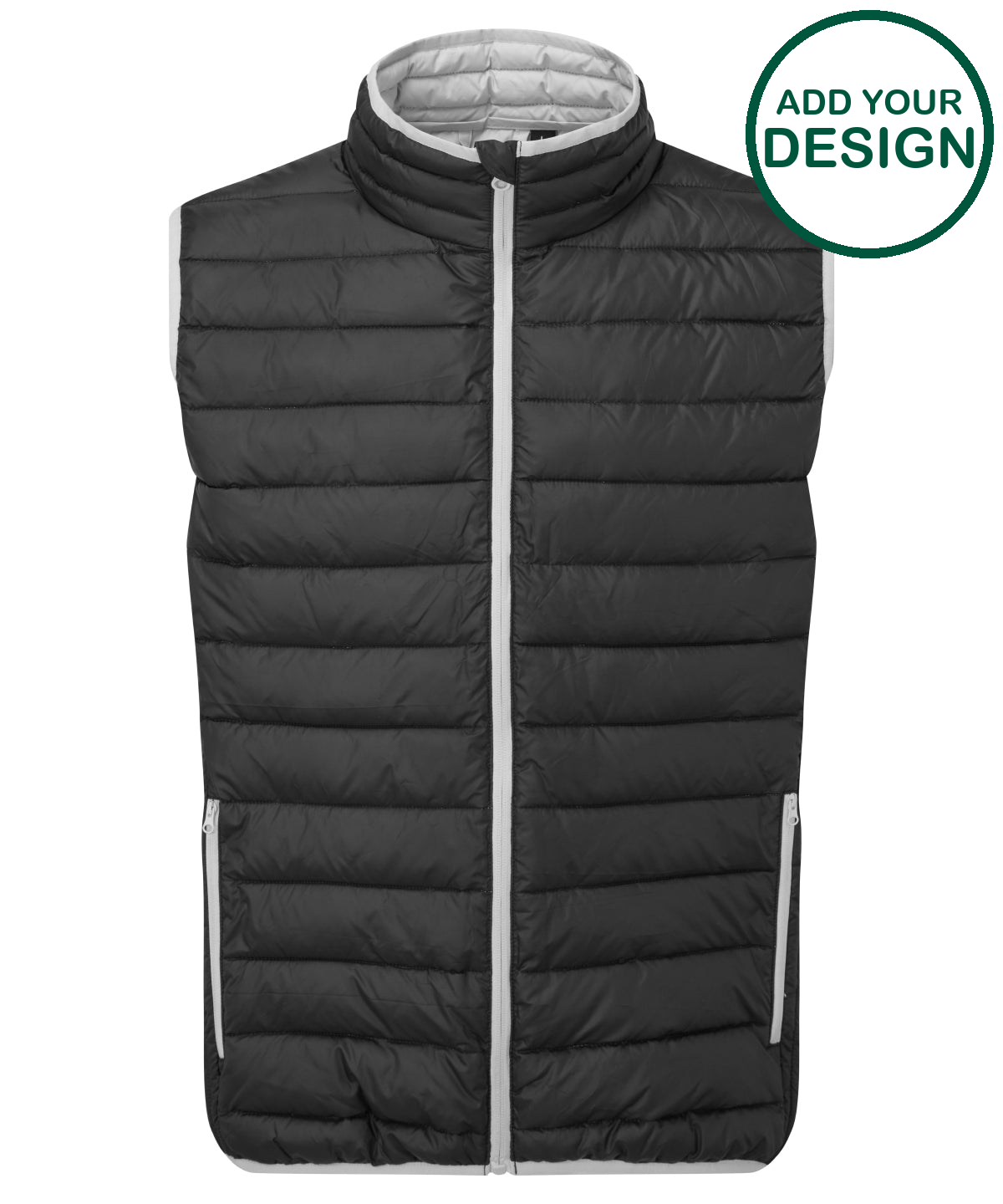 Traverse padded gilet