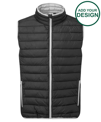 Traverse padded gilet