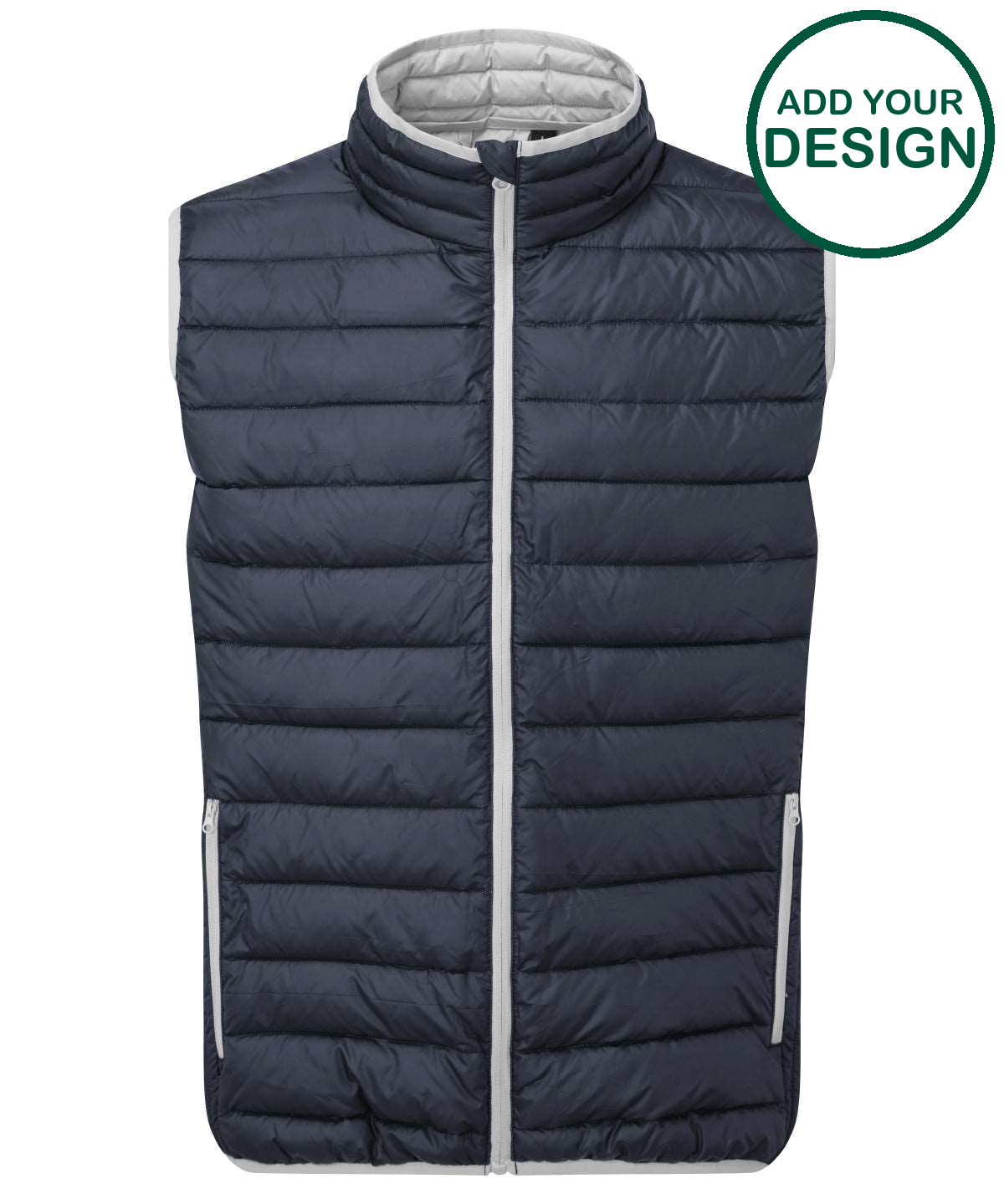 Traverse padded gilet