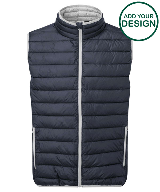 Traverse padded gilet