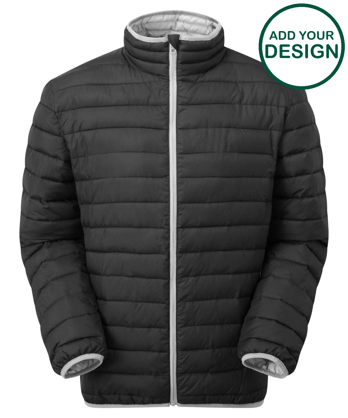Traverse padded jacket