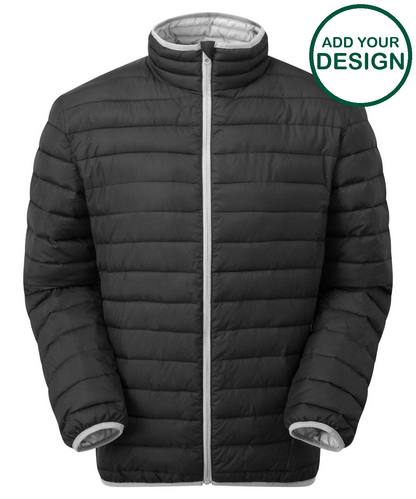Traverse padded jacket
