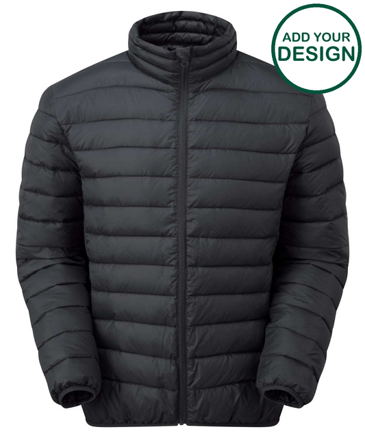 Traverse padded jacket