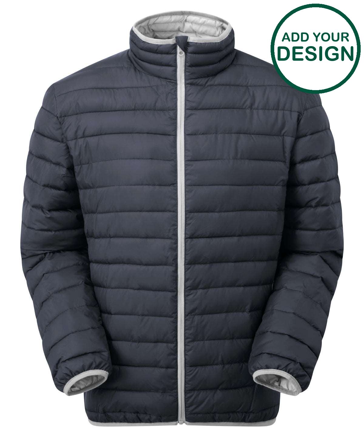 Traverse padded jacket