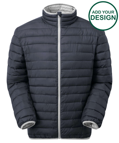 Traverse padded jacket