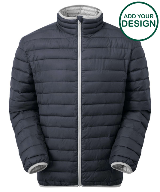 Traverse padded jacket