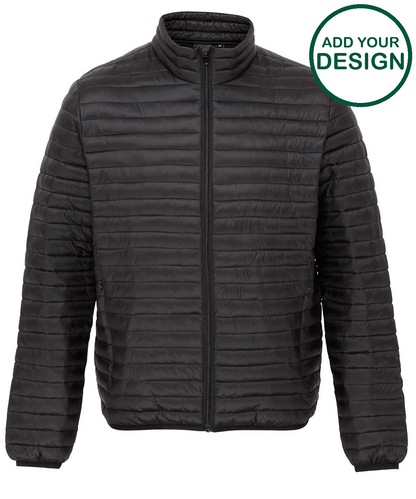 Tribe fineline padded jacket