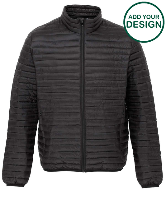 Tribe fineline padded jacket