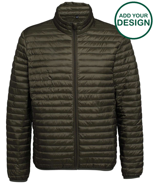 Tribe fineline padded jacket