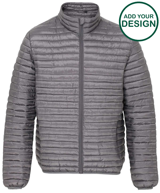 Tribe fineline padded jacket