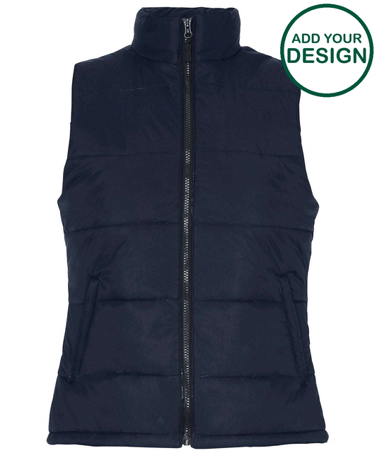 Women's bodywarmer