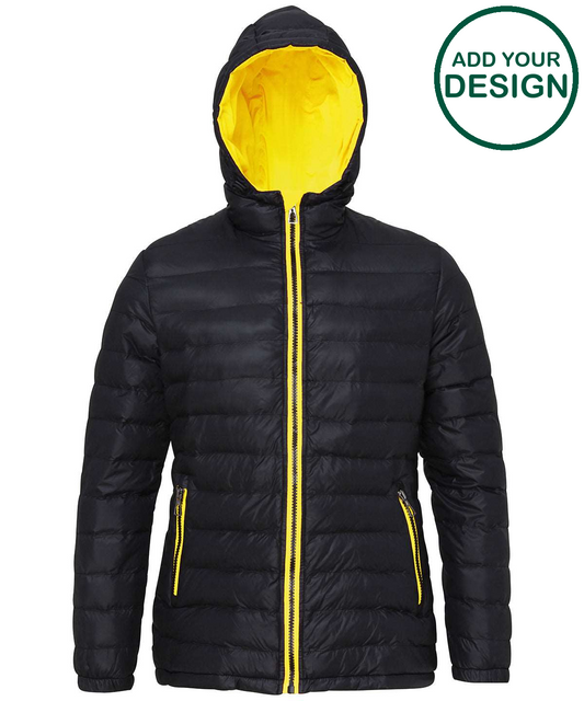 Women's padded jacket