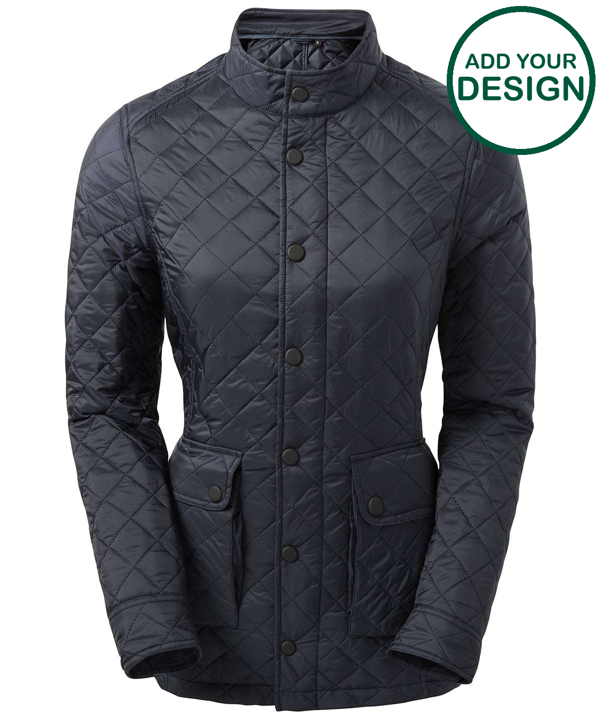 Women's Quartic quilt jacket