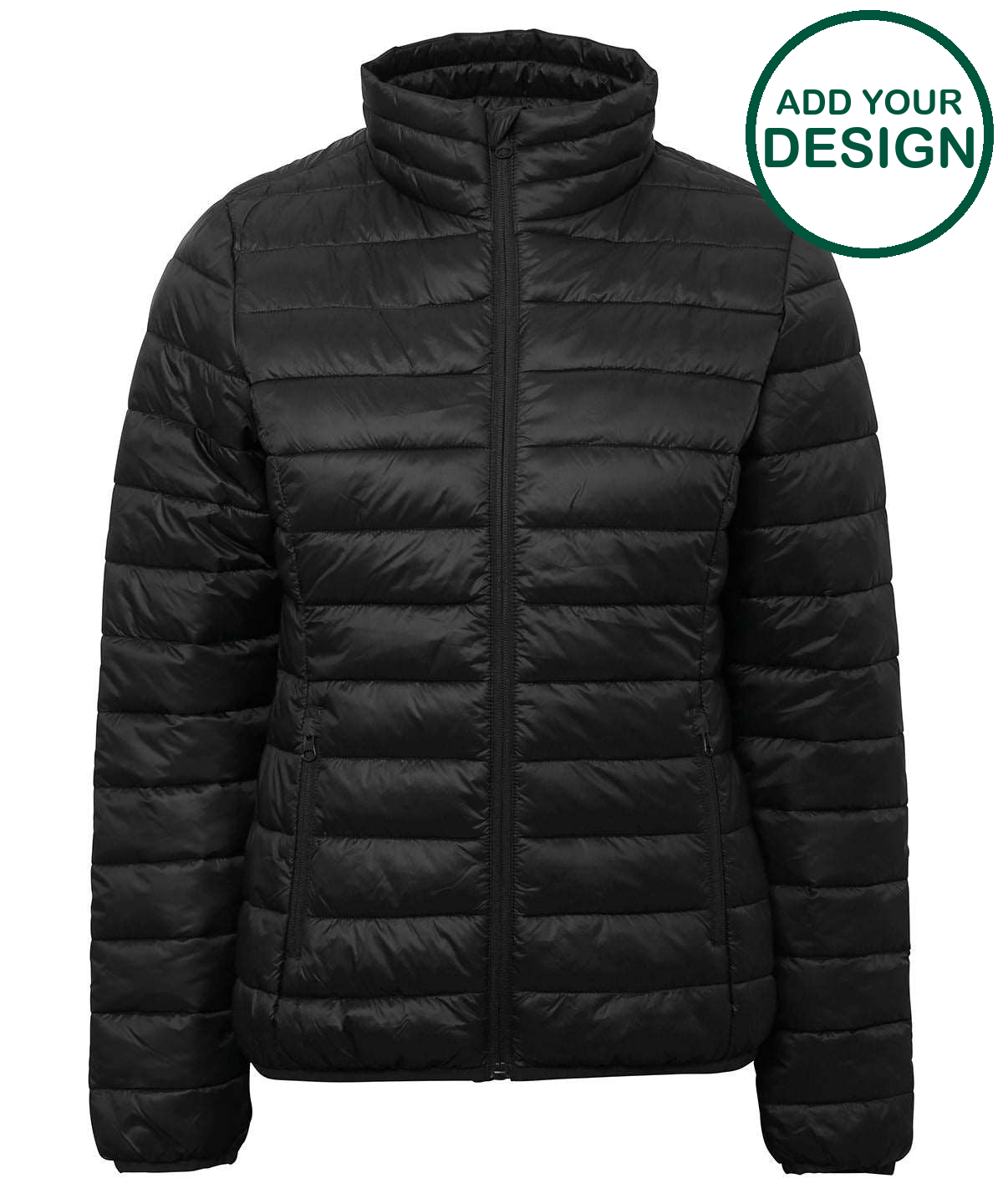 Women's terrain padded jacket
