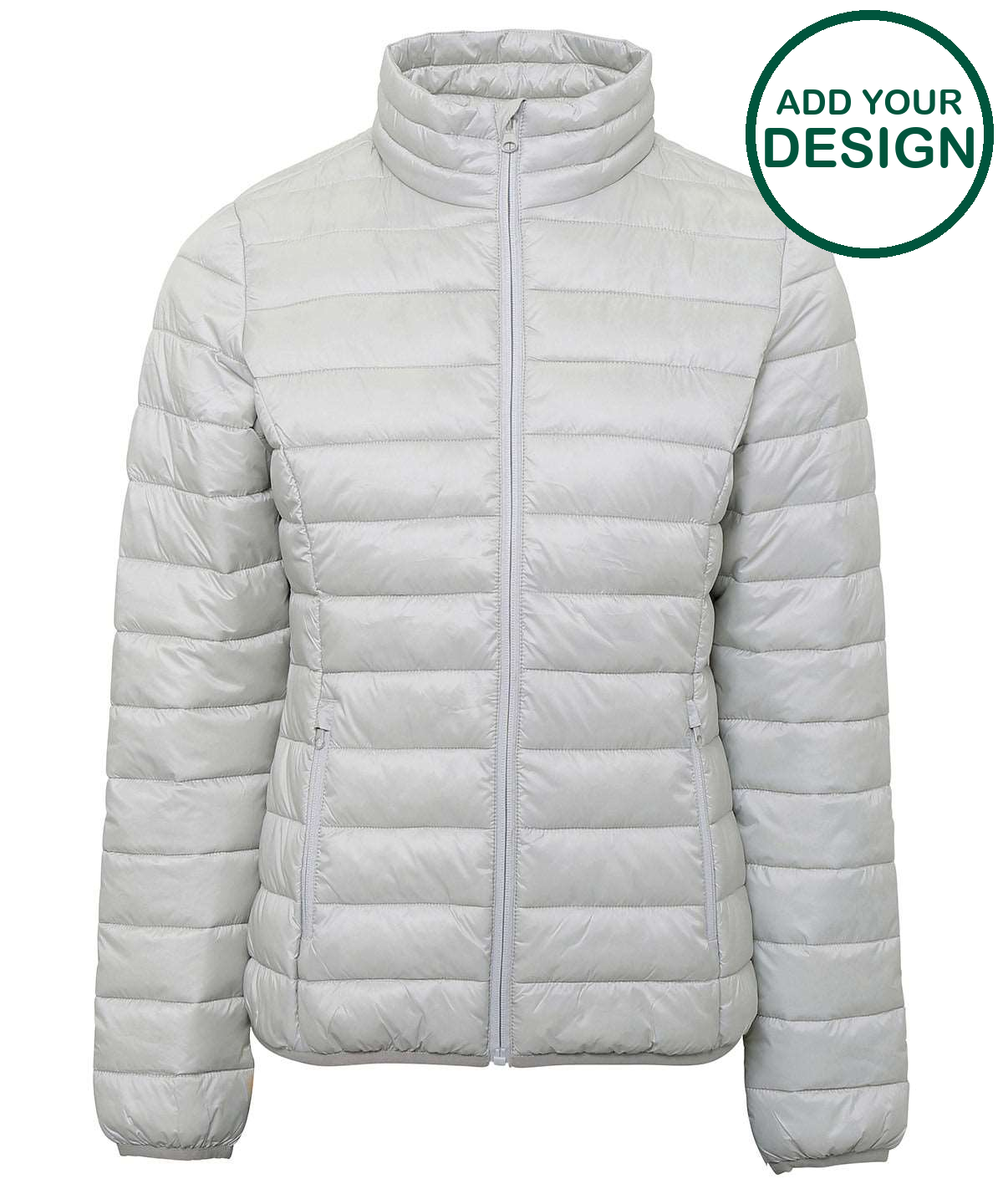 Women's terrain padded jacket