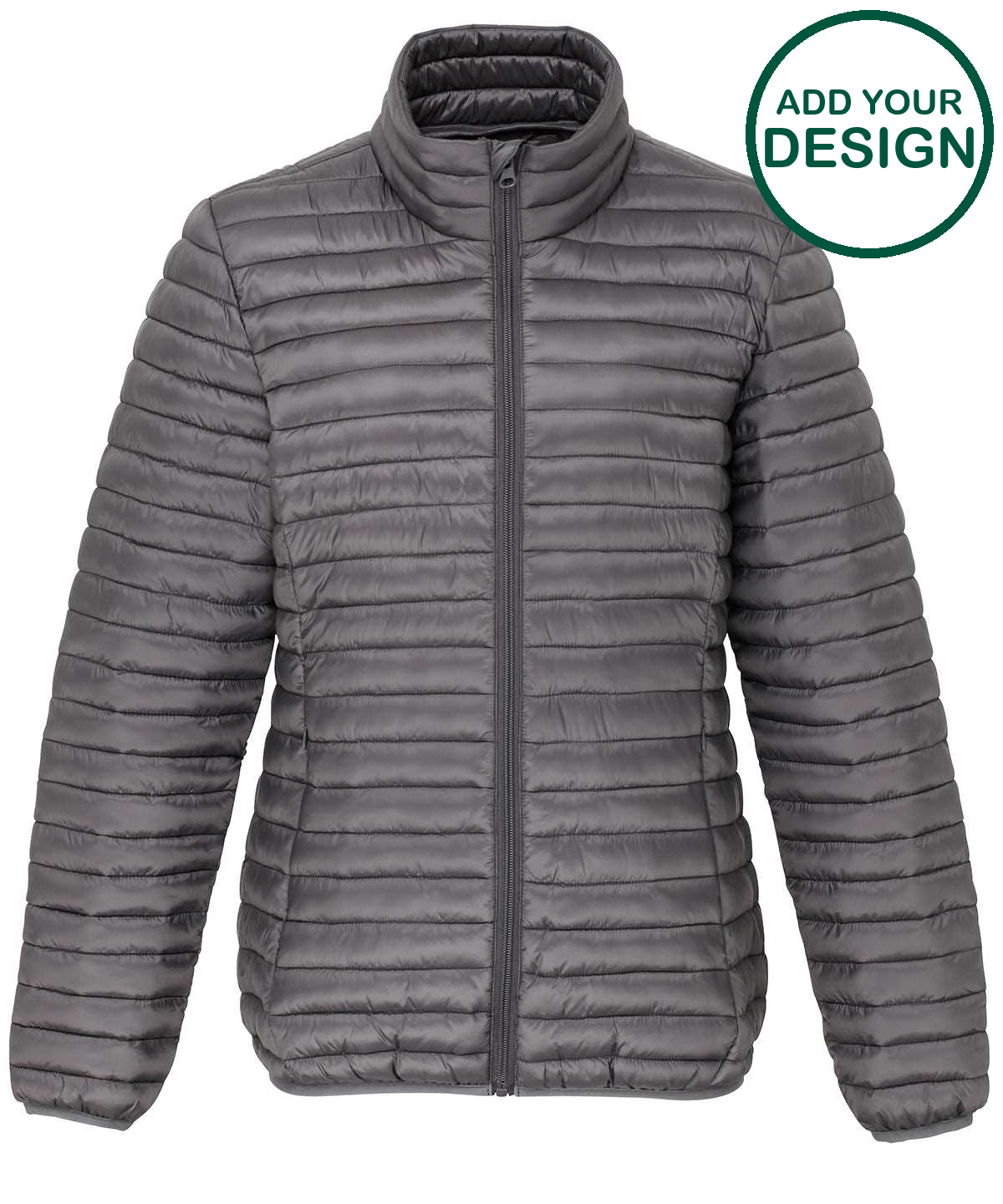 Women's tribe fineline padded jacket
