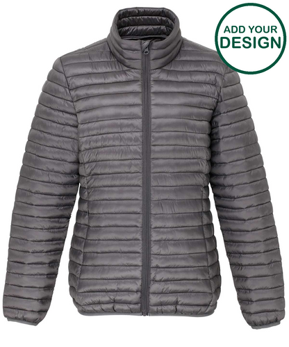 Women's tribe fineline padded jacket