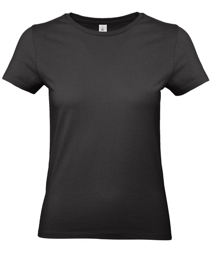 Collection B&amp;C - B&amp;C #E190 /femme - Noir - Ajoutez votre design/logo