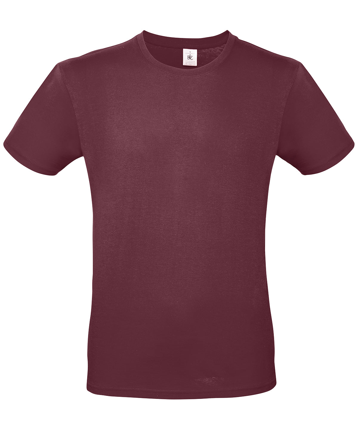 Collection B&amp;C - B&amp;C #E150 - Bordeaux - Ajoutez votre design/logo