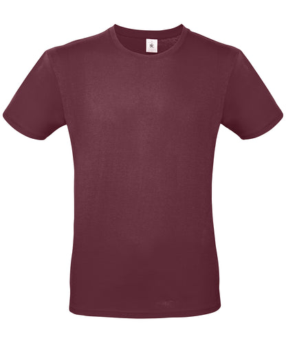 Collection B&amp;C - B&amp;C #E150 - Bordeaux - Ajoutez votre design/logo