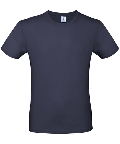 Collection B&amp;C - B&amp;C #E150 - Bleu marine - Ajoutez votre design/logo