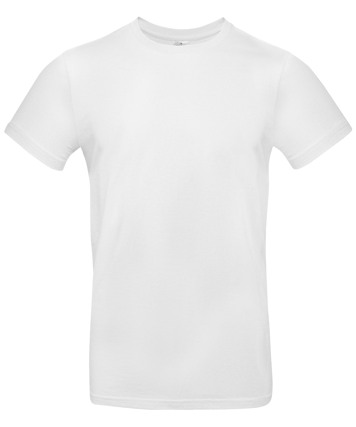 Collection B&amp;C - B&amp;C #E190 - Blanc - Ajoutez votre design/logo