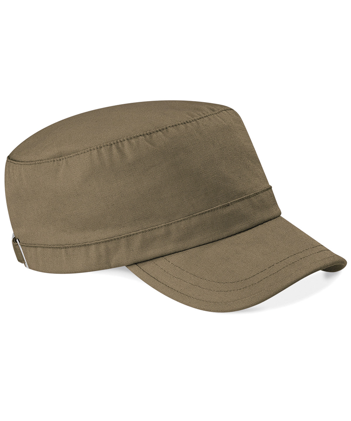 Beechfield - Army Cap - Khaki - Fügen Sie Ihr Design/Logo hinzu