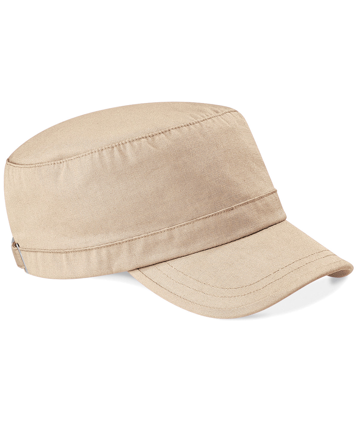 Beechfield - Casquette militaire - Pebble - Ajoutez votre design/logo