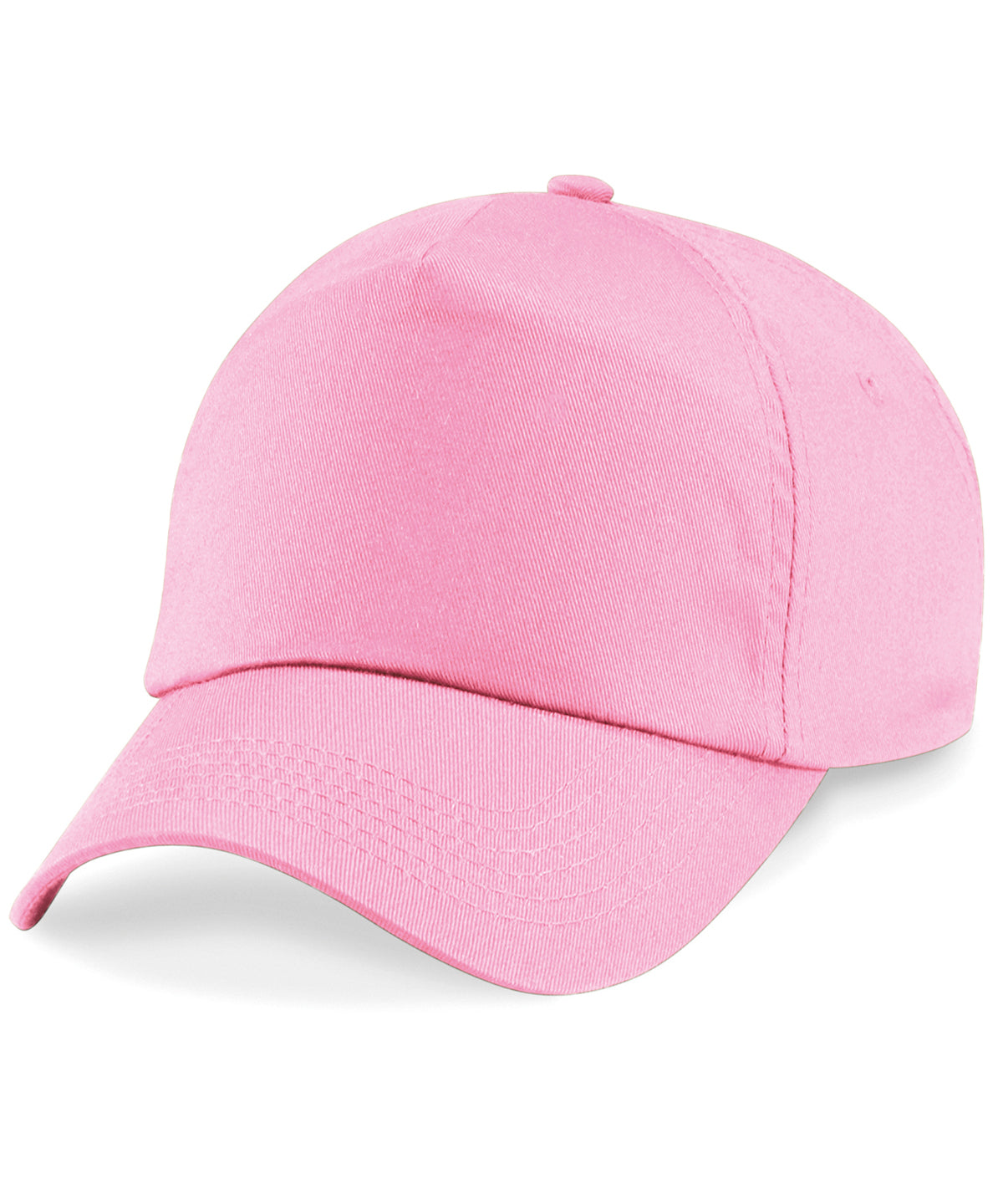 Beechfield - Junior original 5-panel cap - Classic Pink - Add Your Design/Logo
