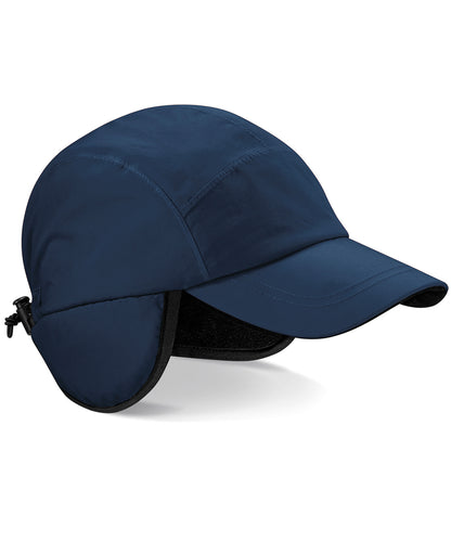 Beechfield - Mountain cap - Navy - Add Your Design/Logo