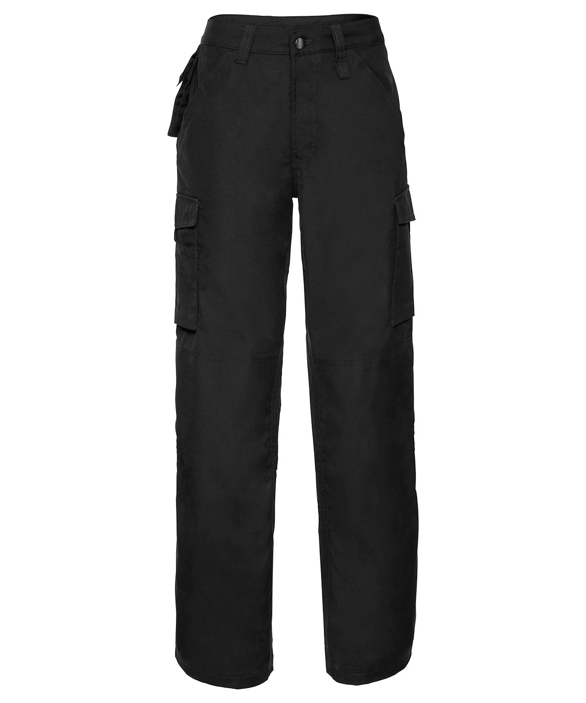 Russell Europe - Pantalon de travail robuste - Noir - Ajoutez votre design/logo