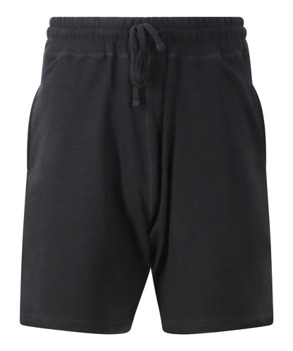 AWDis Just Cool - Coole Joggingshorts - Tiefschwarz - Fügen Sie Ihr Design/Logo hinzu
