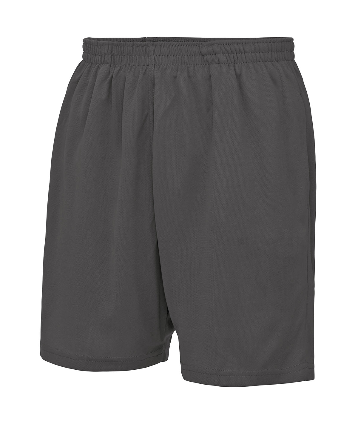 AWDis Just Cool - Short cool - Anthracite - Ajoutez votre design/logo