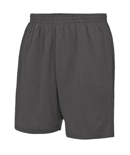 AWDis Just Cool - Short cool - Anthracite - Ajoutez votre design/logo