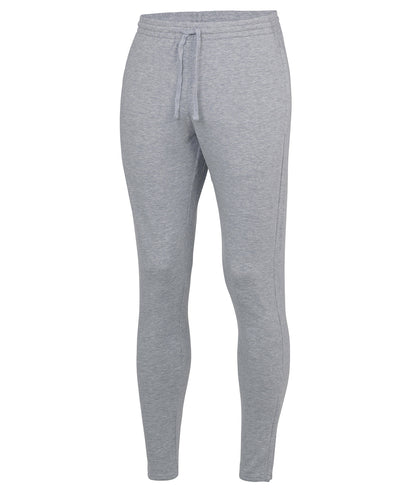 AWDis Just Cool - Coole konische Jogginghose - Sportgrau - Fügen Sie Ihr Design/Logo hinzu