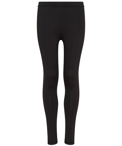 AWDis Just Cool - Pantalon de sport cool pour enfants - Noir de jais - Ajoutez votre design/logo