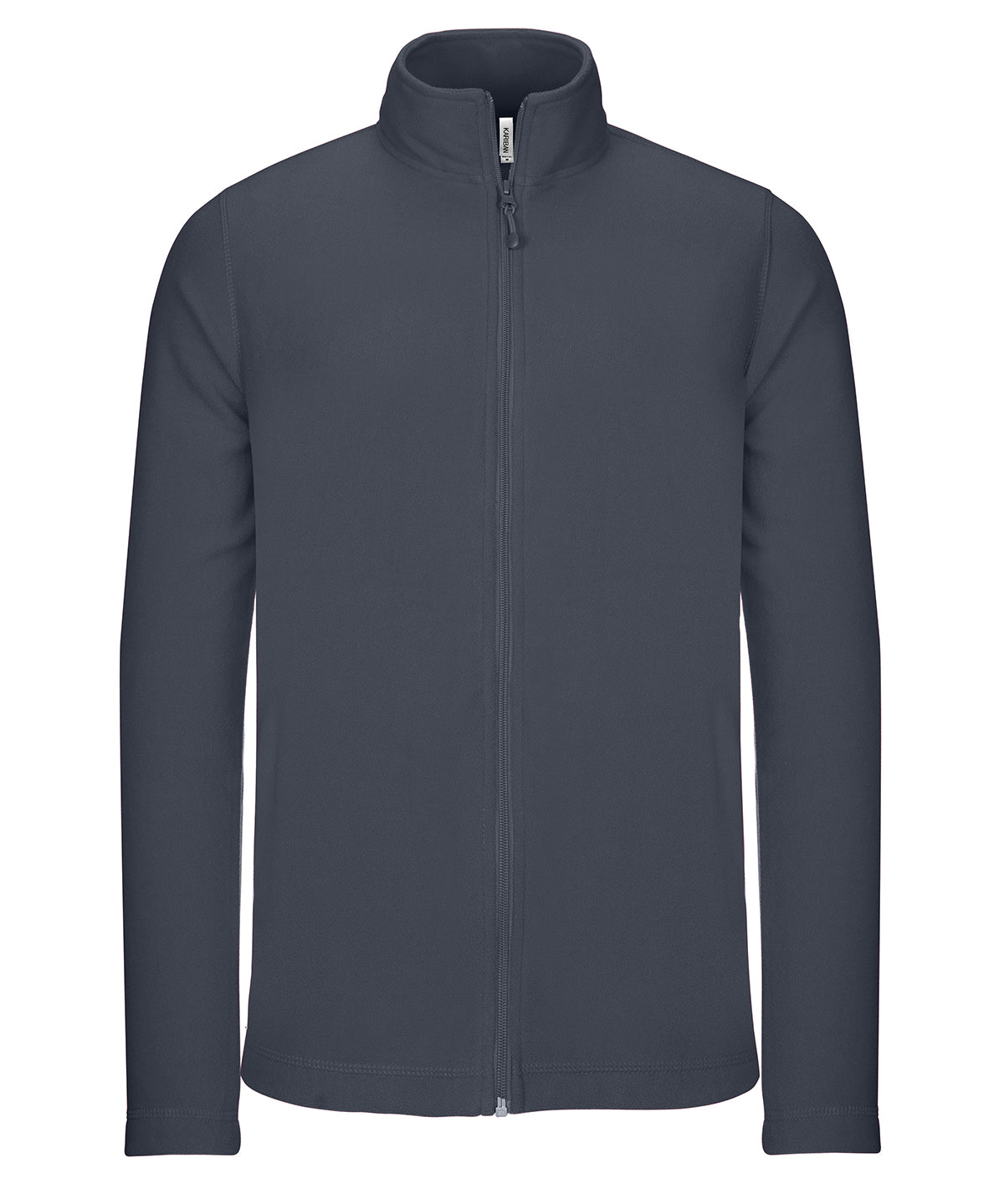 Kariban - Veste micropolaire entièrement zippée - Convoy Grey - Ajoutez votre design/logo